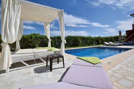 Ferienhaus Spanien - Costa del Sol: 