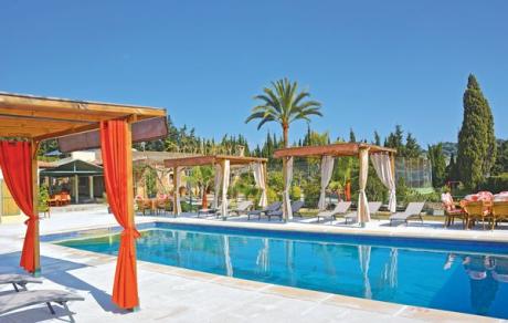 Ferienhaus Spanien - Balearen: 