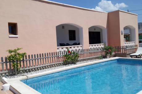 Ferienhaus Spanien - : 