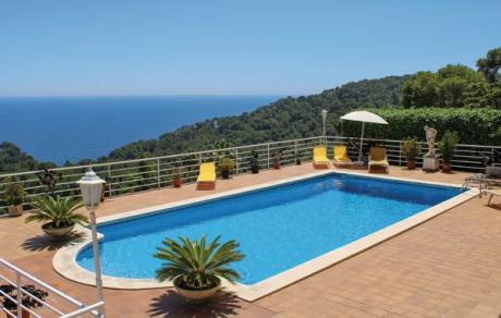 Holiday home Spain - Costa Brava: 