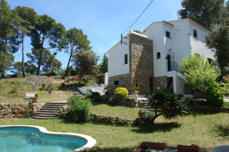 Holiday home Spain - Costa Brava: 