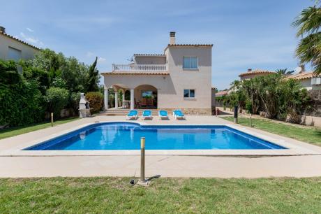 Holiday home Spain - Costa Brava: 