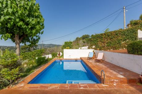 Ferienhaus Spanien - : 