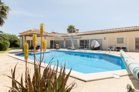 Vakantiehuis Spanje - Costa Brava: 