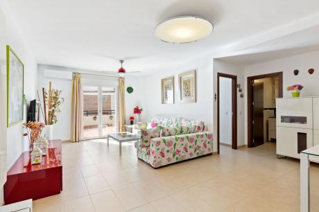 Ferienhaus Spanien - : 