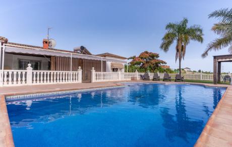 Holiday home Spain - Costa del Sol: 