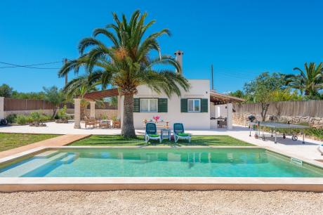 Ferienhaus Spanien - : 