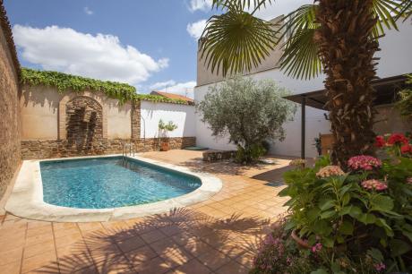 Ferienhaus Spanien - : 