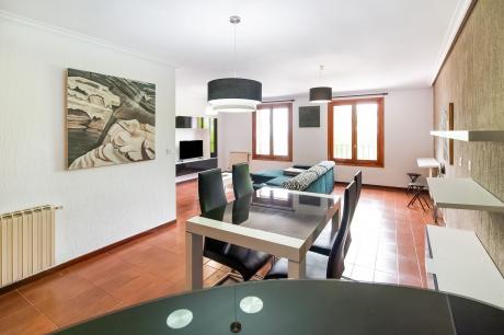 Ferienhaus Spanien - : 