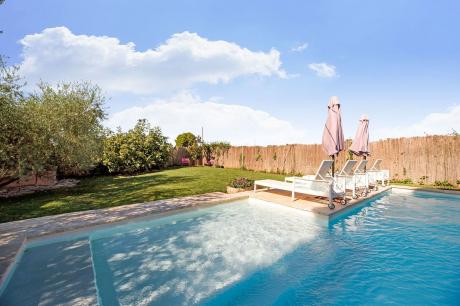 Ferienhaus Spanien - : 