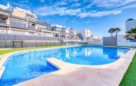 Vakantiehuis Spanje - Costa Blanca: 