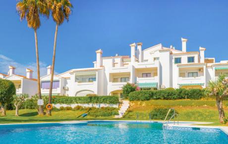 Vakantiehuis Spanje - Costa del Sol: 