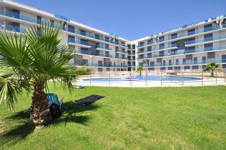 Vakantiehuis Spanje - : 