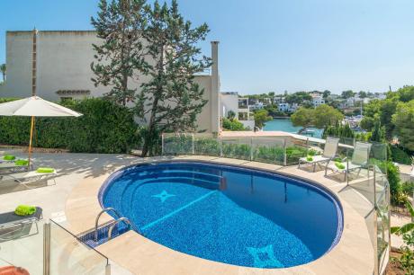 Ferienhaus Spanien - : 