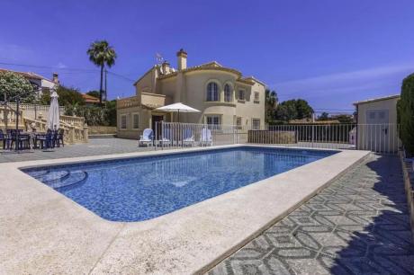 Ferienhaus Spanien - Costa Blanca: 