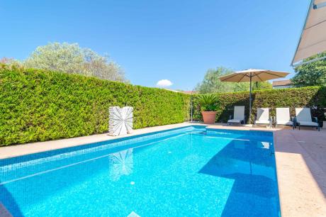 Ferienhaus Spanien - : 