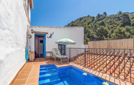 Vakantiehuis Spanje - Costa del Sol: 