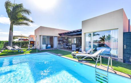 Ferienhaus Spanien - : 