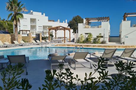 Ferienhaus Spanien - : 