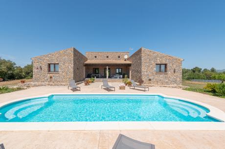 Ferienhaus Spanien - : 