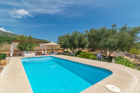 Holiday home Spain - : 