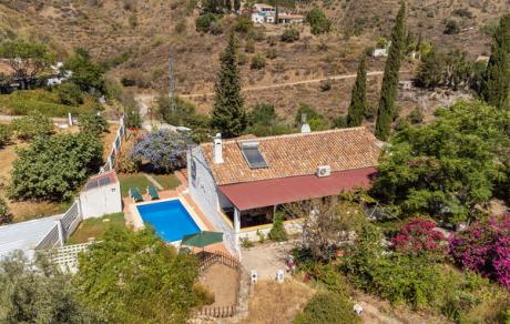 Holiday home Spain - Costa del Sol: 