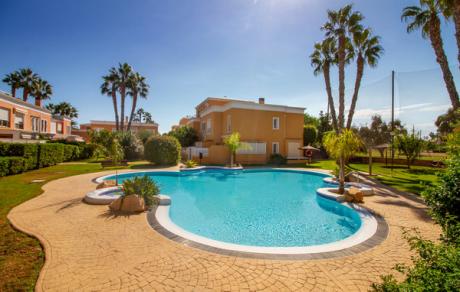 Holiday home Spain - Costa Blanca: 