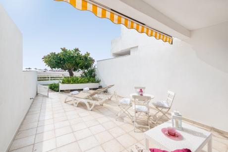 Ferienhaus Spanien - : 