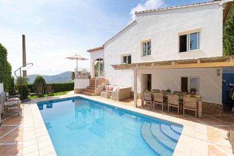 Ferienhaus Spanien - : 