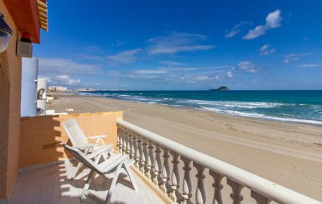 Holiday home Spain - Costa Calida: 