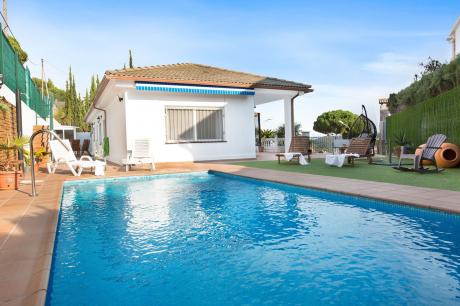 Ferienhaus Spanien - Costa Brava: 