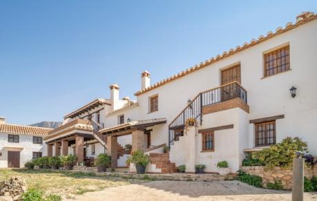 Vakantiehuis Spanje - Costa del Sol: 