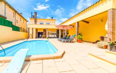 Holiday home Spain - Costa Brava: 