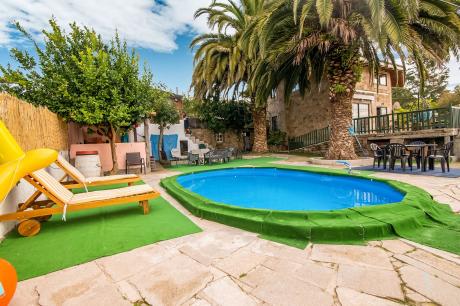 Ferienhaus Spanien - : 