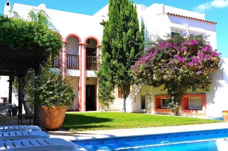 Ferienhaus Spanien - : 