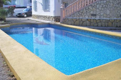 Holiday home Spain - Costa Blanca: 