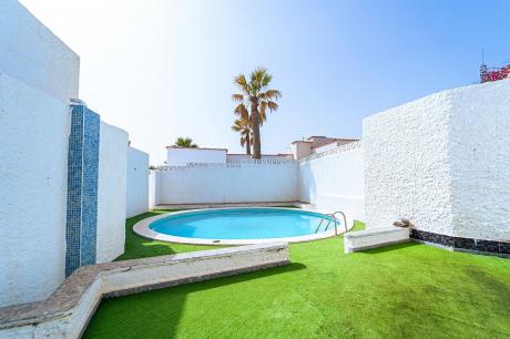 Ferienhaus Spanien - : 