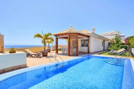 Ferienhaus Spanien - : 