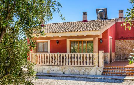 Holiday home Spain - Costa Calida: 