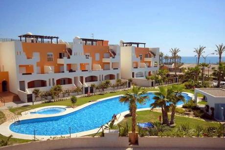 Holiday home Spain - Costa Tropical/de Almeria: 