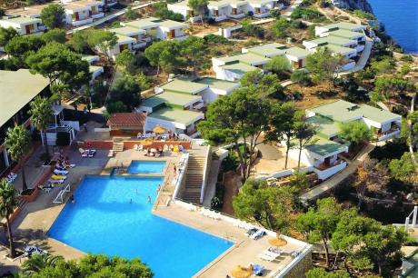 Vakantiehuis Spanje - : 