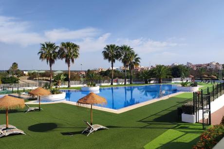 Ferienhaus Spanien - : 