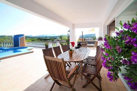 Vakantiehuis Spanje - Costa Blanca: 