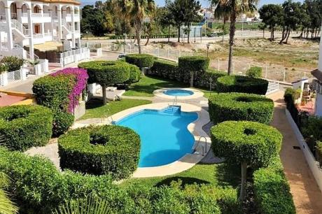 Ferienhaus Spanien - Costa Tropical/de Almeria: 