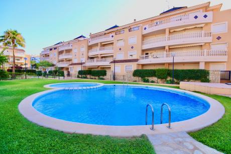 Vakantiehuis Spanje - Costa Blanca: 