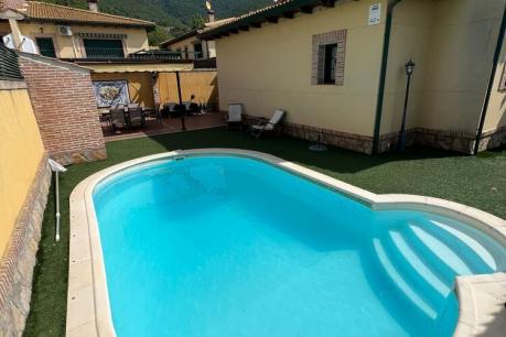 Ferienhaus Spanien - : 