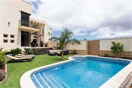 Ferienhaus Spanien - : 