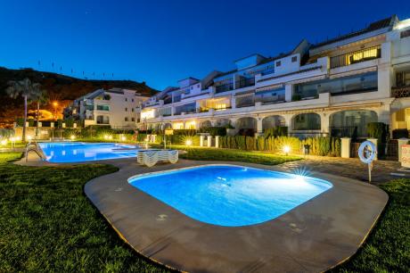 Holiday home Spain - Costa del Sol: 