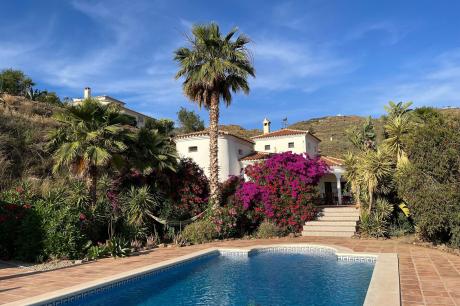 Holiday home Spain - Costa del Sol: 