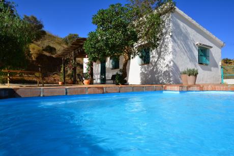 Ferienhaus Spanien - Costa del Sol: 